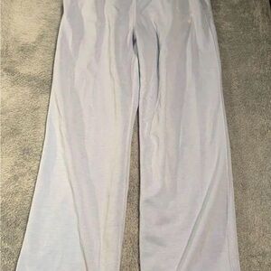 Light blue Lululemon Pants